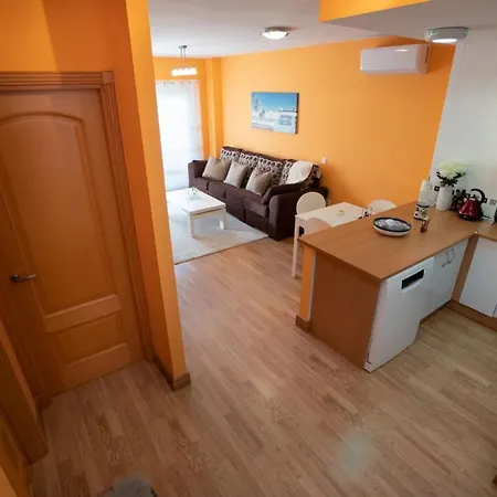 Neptuno 3e Menyber Apartmán