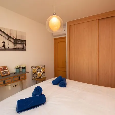 Apartmán Neptuno 3e Menyber Nerja