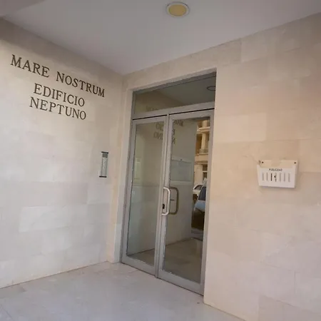 Neptuno 3e Menyber Apartmán Nerja