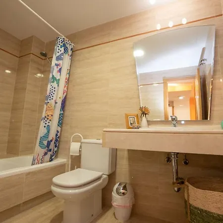 Apartmán Neptuno 3e Menyber *