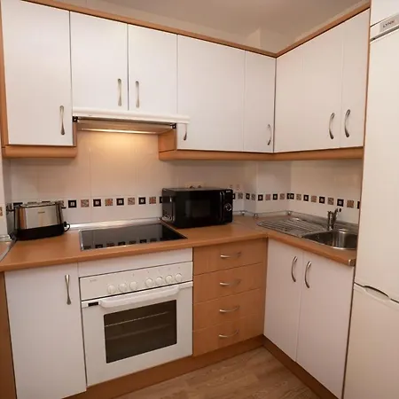 Apartmán Neptuno 3e Menyber Nerja
