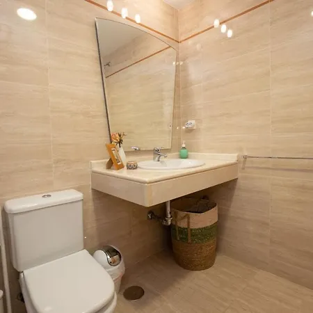 Neptuno 3e Menyber Apartmán Nerja