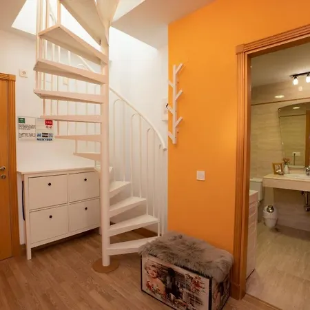 Apartmán Neptuno 3e Menyber