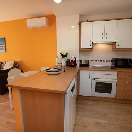 Apartamento Neptuno 3e Menyber *