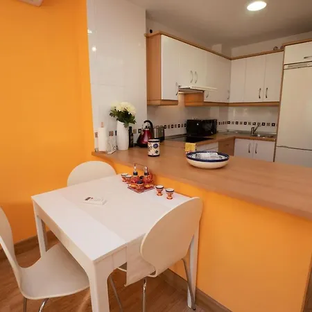 דירה Neptuno 3e Menyber