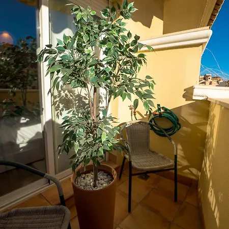 דירה Neptuno 3e Menyber נרחה