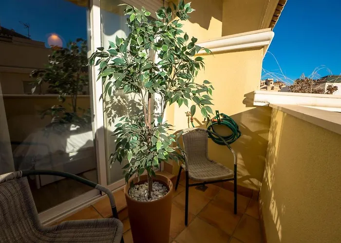 Appartamento Neptuno 3e Menyber Nerja