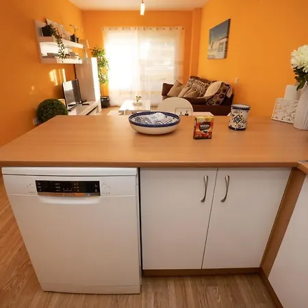 Neptuno 3e Menyber Apartment Nerja