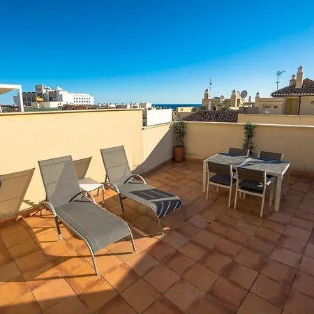 Apartment Neptuno 3e Menyber *