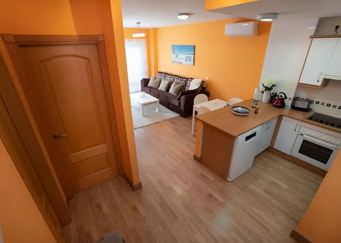 Neptuno 3e Menyber Appartement