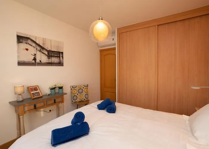 Appartement Neptuno 3e Menyber Nerja