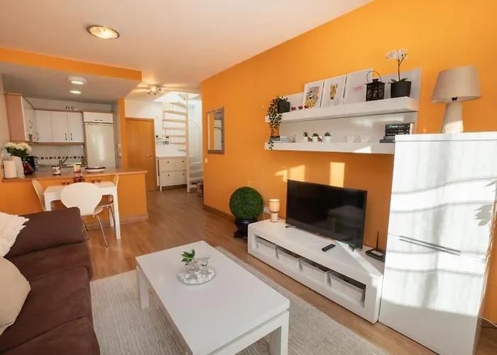 Neptuno 3e Menyber Appartement