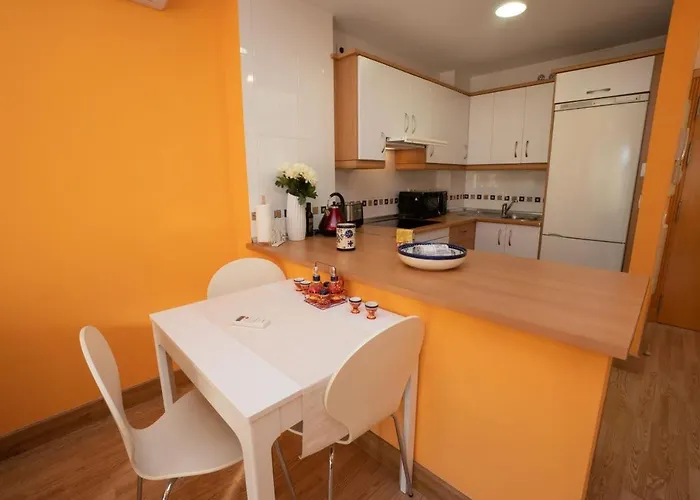 Appartement Neptuno 3e Menyber