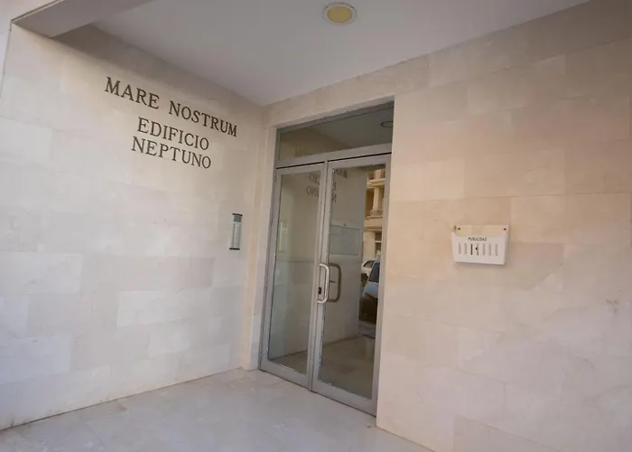 Neptuno 3e Menyber Appartement Nerja