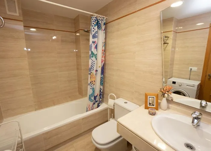 Neptuno 3e Menyber Appartement