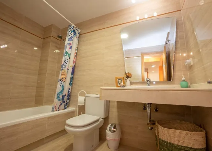 Appartement Neptuno 3e Menyber *