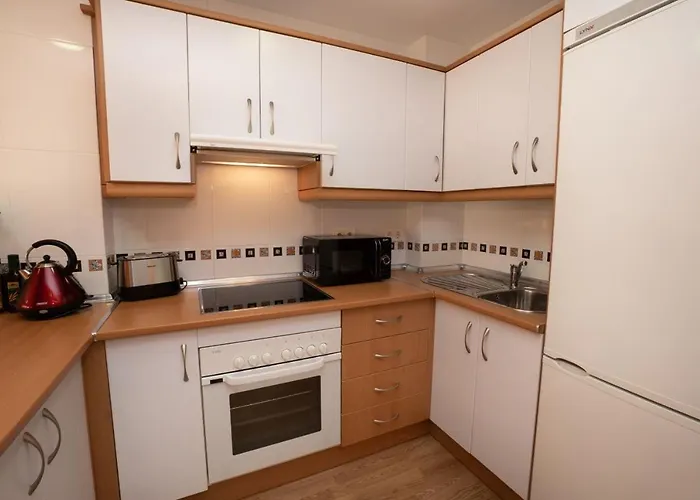 Appartement Neptuno 3e Menyber Nerja