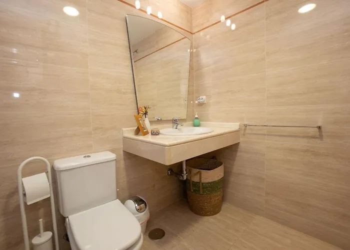 Neptuno 3e Menyber Appartement Nerja