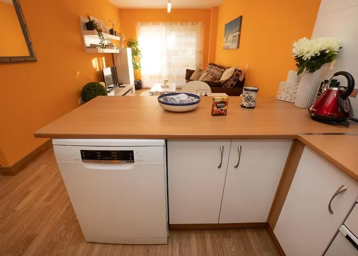 Neptuno 3e Menyber Appartement Nerja