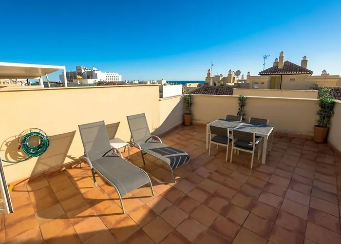 Appartement Neptuno 3e Menyber *