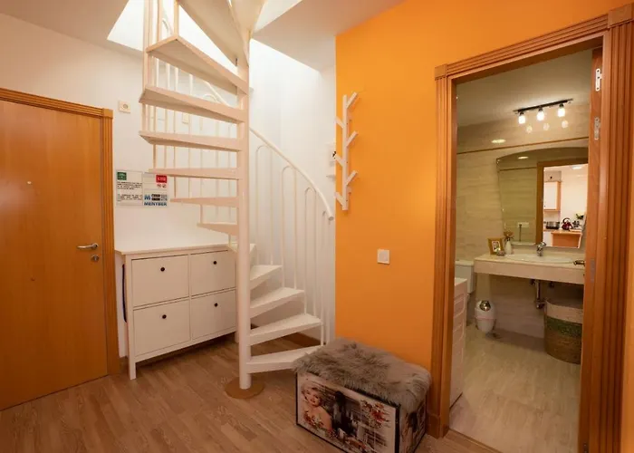 Appartement Neptuno 3e Menyber