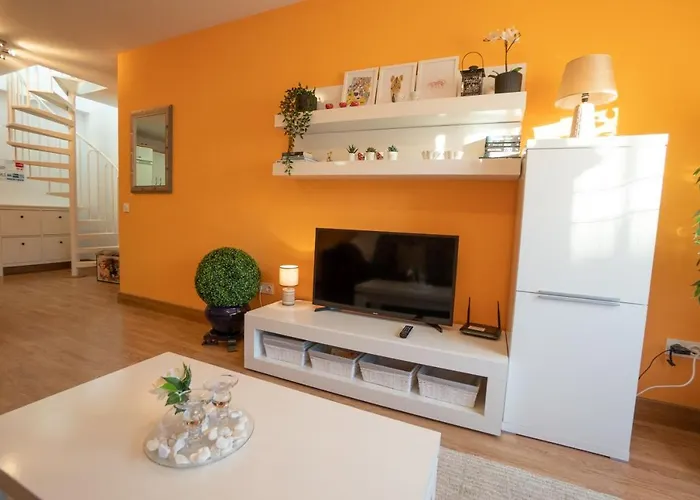 Neptuno 3e Menyber Appartement *