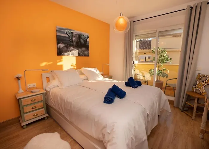 Appartement Neptuno 3e Menyber *