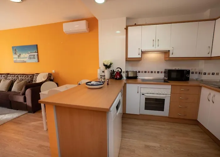 Appartement Neptuno 3e Menyber *