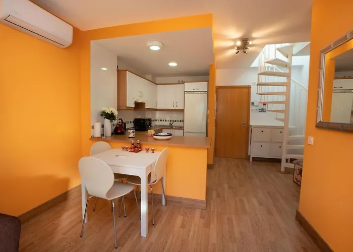 Neptuno 3e Menyber Appartement Nerja