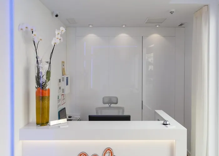 Neptuno 3e Menyber Appartement *